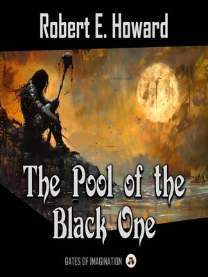 cover image of The Pool of the Black One